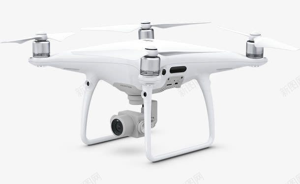 白色无人摄影机png免抠素材_新图网 https://ixintu.com PNG 拍摄 摄影机 无人机 无人机演出 白色 航模 飞行