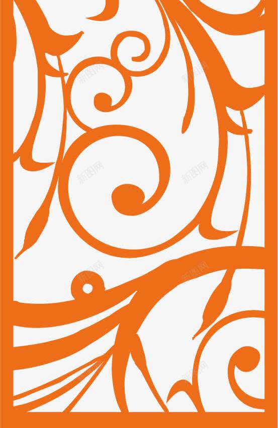 花纹窗格古典边框png免抠素材_新图网 https://ixintu.com 中国风窗格 中式窗格 古代窗格 底纹 窗格古典边框 窗格边框 纹理