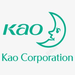 kao日本花王产品logo标志图标高清图片