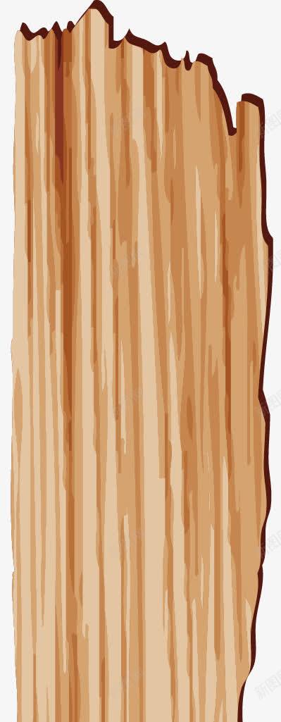 破旧的木板png免抠素材_新图网 https://ixintu.com 卡通 家具 手绘 椭圆破木条 破旧感 破木木条 破木条栅栏 破木板