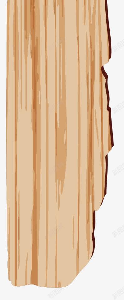 破旧的木板png免抠素材_新图网 https://ixintu.com 卡通 家具 手绘 椭圆破木条 破旧感 破木木条 破木条栅栏 破木板