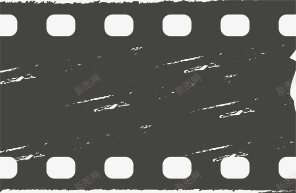 黑色磨砂复古电影票png免抠素材_新图网 https://ixintu.com 国际电影节 复古电影票 拍摄 拍电影 电影票 电影院