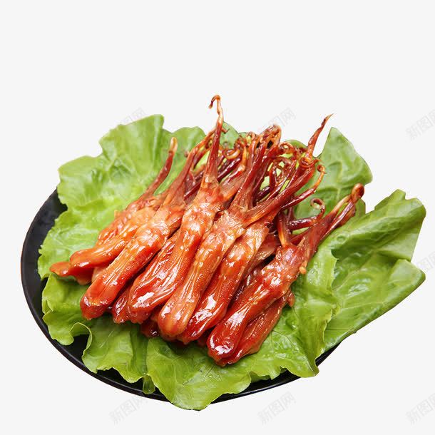 温州特产香辣原味鸭舌头png免抠素材_新图网 https://ixintu.com 实物 温州特产 香辣原味鸭舌头 鸭舌头