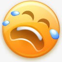 哭泣笑脸情感表情符号面对林图标png_新图网 https://ixintu.com cry emoticon emotion face smiley 哭泣 情感 笑脸 表情符号 面对