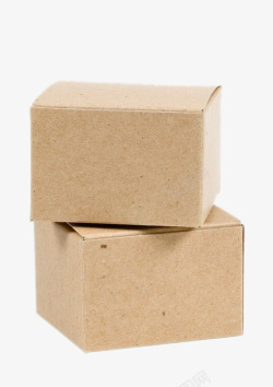 快递盒子设计快递箱子高清图片