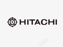 日立电梯HITACHI图标高清图片