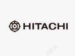 日立中央空调LOGOHITACHI图标高清图片