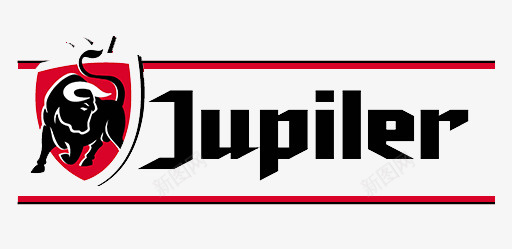 JUPILER啤酒LOGO图标图标