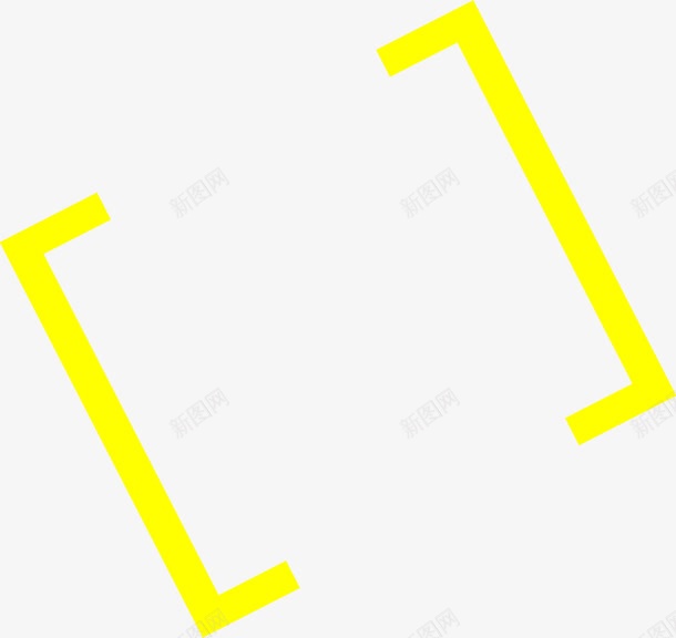 黄色边框特价标签png免抠素材_新图网 https://ixintu.com 标签 特价 边框 黄色