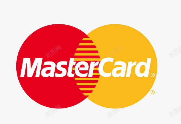 MasterCard矢量图图标eps_新图网 https://ixintu.com MasterCard logo 万事达卡 矢量标志 矢量图