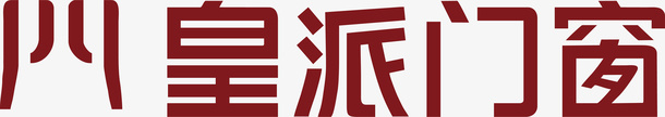 皇派门窗logo矢量图图标ai_新图网 https://ixintu.com logo 企业LOGO标志矢量 企业logo 企业商标 图标 标志 标识 皇派门窗 矢量图