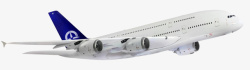 空客A380飞机高清图片