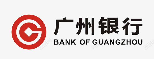 广州银行LOGO矢量图图标图标