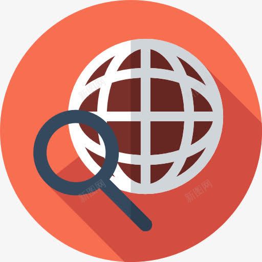 找到图标png_新图网 https://ixintu.com SEO和网络 互联网 在全球范围内 地图和位置 搜索 查找