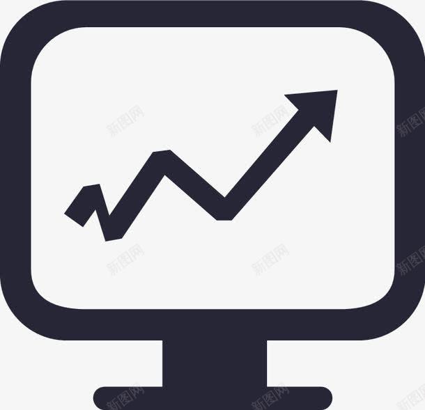 大数据电脑png免抠素材_新图网 https://ixintu.com 大数据电脑