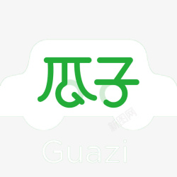 瓜子二手车logo瓜子二手车软件logo图标高清图片