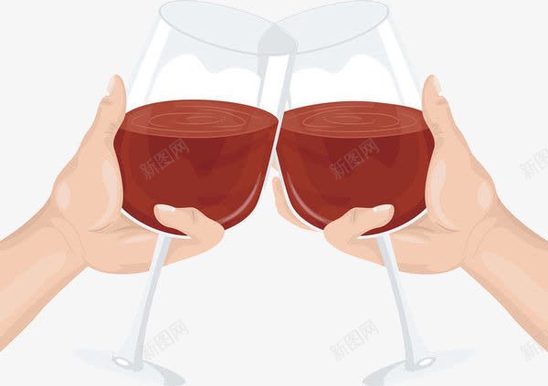 喝红酒干杯png图片免费下载 素材7nipvavkg 新图网 喝红酒干杯png图片免费下载 素材7nipvavkg 新图网