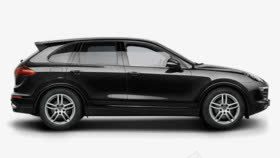 创意质感黑色SUV车型png免抠素材_新图网 https://ixintu.com suv 创意 质感 车型 黑色