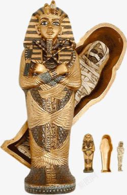 埃及神话埃及木乃伊高清图片