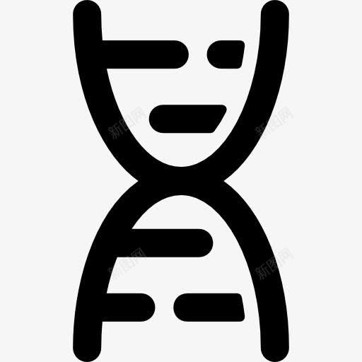 DNA图标png_新图网 https://ixintu.com DNA DNA结构 医学 教育 生物学 科学 脱氧核糖核酸 遗传