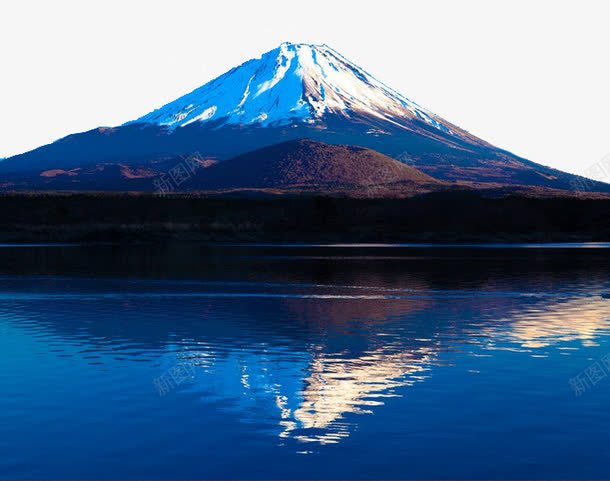 日本景区富士山png免抠素材_新图网 https://ixintu.com 富士山 旅行景区 日本富士山 日本旅游 日本景区 美丽的富士山 著名景点