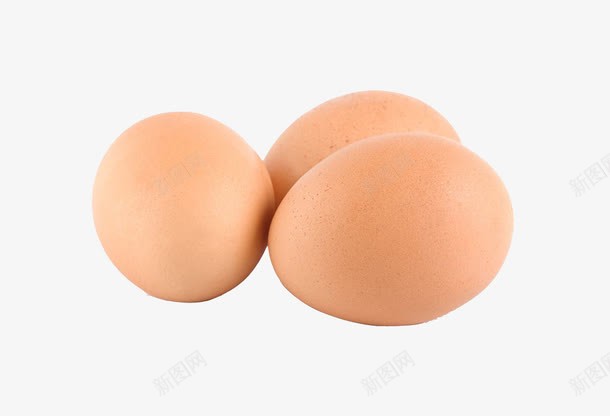 土鸡蛋特写png免抠素材_新图网 https://ixintu.com 三个 土鸡蛋 实物 蛋类 食物 鸡蛋