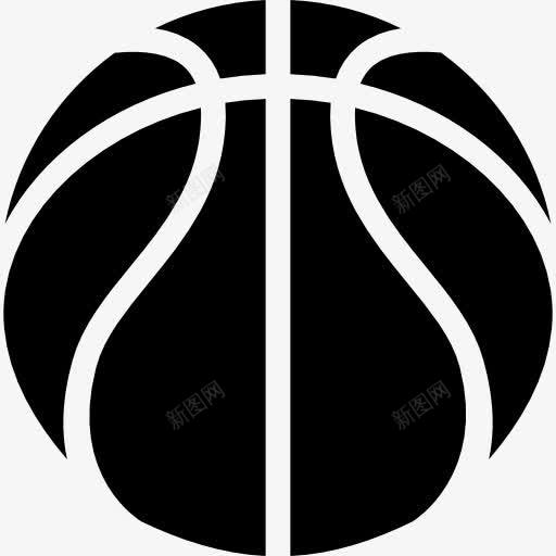 篮球图标png_新图网 https://ixintu.com 体育 篮球 设备 运动球类 运动队