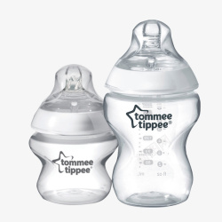 婴儿防胀气奶瓶汤美天地新生儿奶瓶高清图片