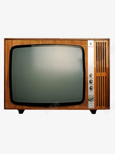 电视机png免抠素材_新图网 https://ixintu.com 复古电视机 电视 老式电视机