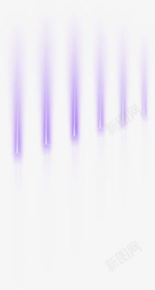 紫色卡通聚光灯装修png免抠素材_新图网 https://ixintu.com 卡通 紫色 聚光灯 装修