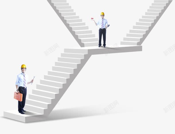 爬上台阶psd免抠素材_新图网 https://ixintu.com png元素 台阶 工人 爬楼梯 爬楼梯男子 爬楼梯的人