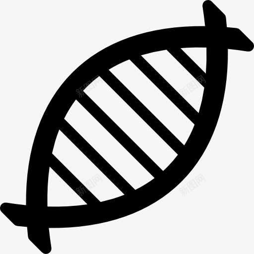 DNA链图标png_新图网 https://ixintu.com DNA 医学 斯特兰德 科学