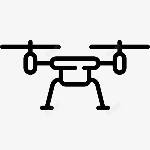 无人机图标png_新图网 https://ixintu.com 技术 拍摄 无人机演出 直升机 相机 航模 远程控制 间谍 飞