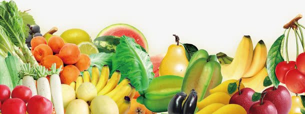 水果汇聚png免抠素材_新图网 https://ixintu.com 水果汇聚 生活 购物 超市