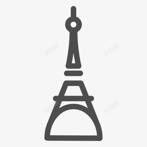 西蒂国法国巴黎视线塔观旅行图标png_新图网 https://ixintu.com City country france paris sight tower view 国 塔 巴黎 法国 西蒂 观 视线