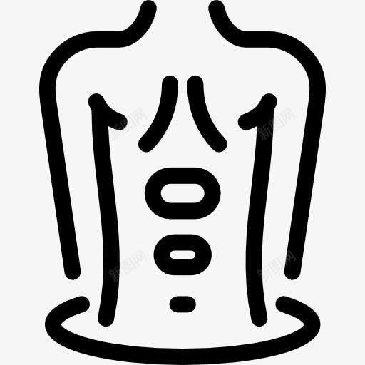 石按摩图标png_新图网 https://ixintu.com SPA 医疗 回来 放松 放松疗法 温暖