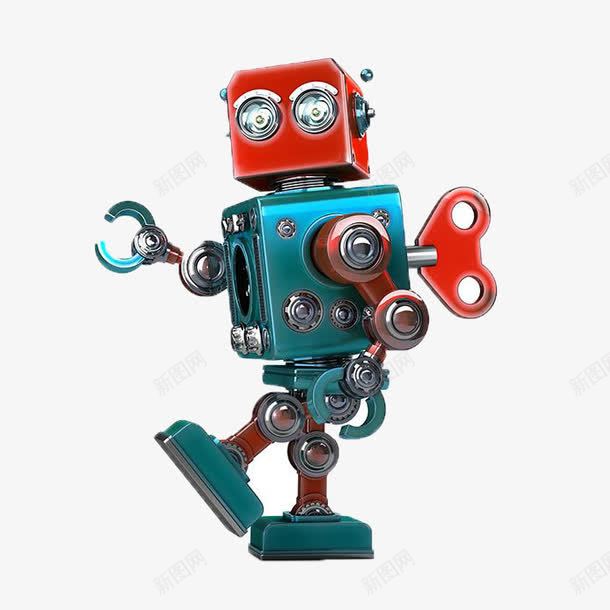 智能机器人智造png免抠素材_新图网 https://ixintu.com 制造 工业 智能 智造 机器人
