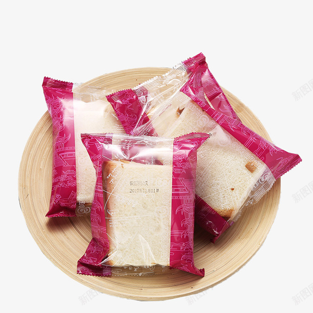 紫米奶酪面包散装psd免抠素材_新图网 https://ixintu.com 4层 散装 早餐 紫米奶酪面包 紫米面包 食品 黑米夹心