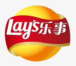 乐事旧版logo乐事标志logo图标高清图片