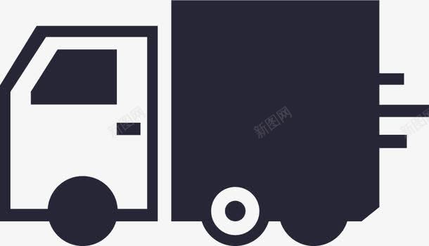 送货安装服务图标png_新图网 https://ixintu.com 送货安装服务