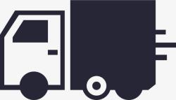 送货图标送货安装服务图标高清图片