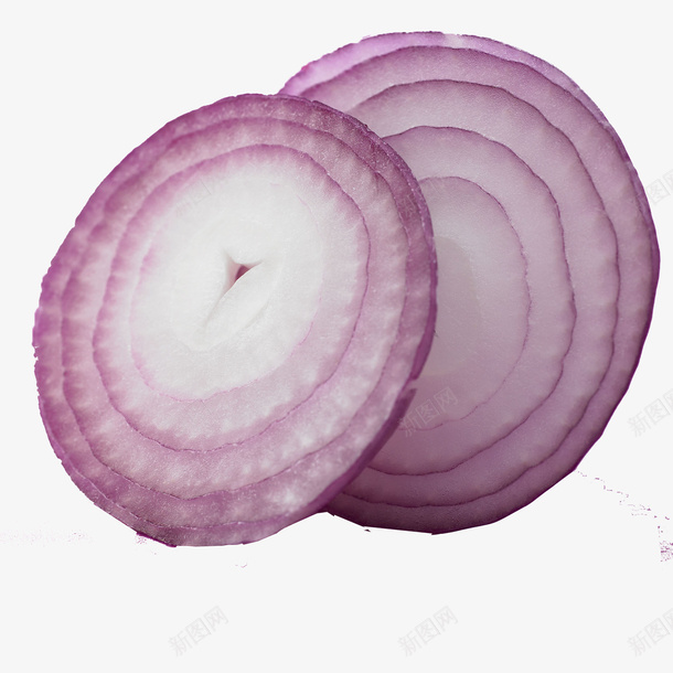 紫色洋葱切片实物png免抠素材_新图网 https://ixintu.com 写实 圆形洋葱 实物 洋葱 洋葱切片 紫色洋葱 蔬菜 食物