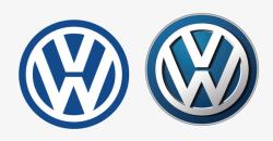Volkswagen汽车大众图标高清图片