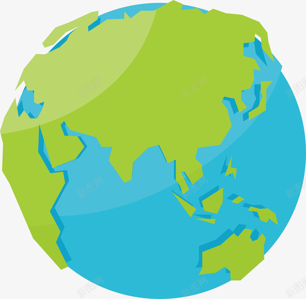 地球一小时环境保护节能地球印度矢量图图标ai_新图网 https://ixintu.com 人类家园 低碳生活 印度洋 地球一小时环境保护节能地球印度洋图标免费下载 气候变暖 爱护地球 环境保护 绿色能源 节能 矢量图