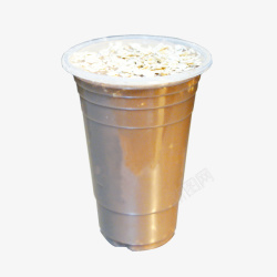 黑芝麻燕麦奶茶燕麦巧克力的实物高清图片