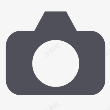 专辑相机照片摄影师摄影PIC图图标图标