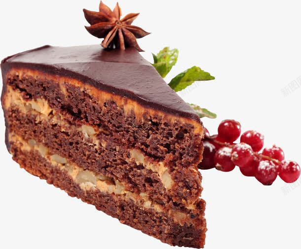 巧克力提拉米苏蛋糕png免抠素材_新图网 https://ixintu.com 女孩 奶油制品 巧克力 蛋糕 裱花 面粉制品 餐饮行业
