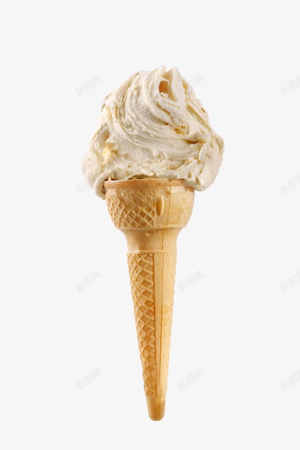 冰淇淋甜筒png免抠素材_新图网 https://ixintu.com 冰淇淋 夏天 甜筒 素材