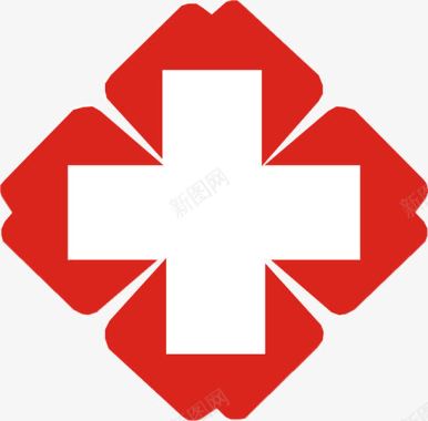 医生医院医疗红十字医疗图标图标