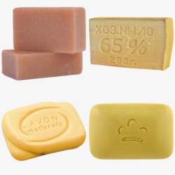 黄色香皂香皂肥皂高清图片